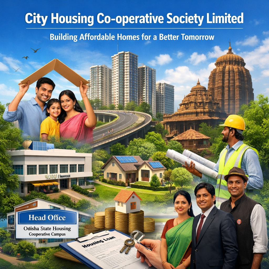 Architectural Excellence in Odisha